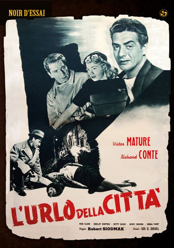 L’urlo della città [B/N] (1948)