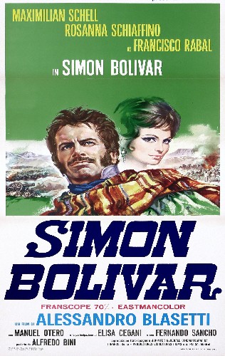 Simon Bolivar [HD] (1969)