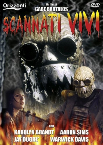 Scannati vivi (2004)