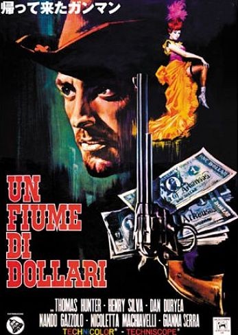 Un fiume di dollari [HD] (1966)