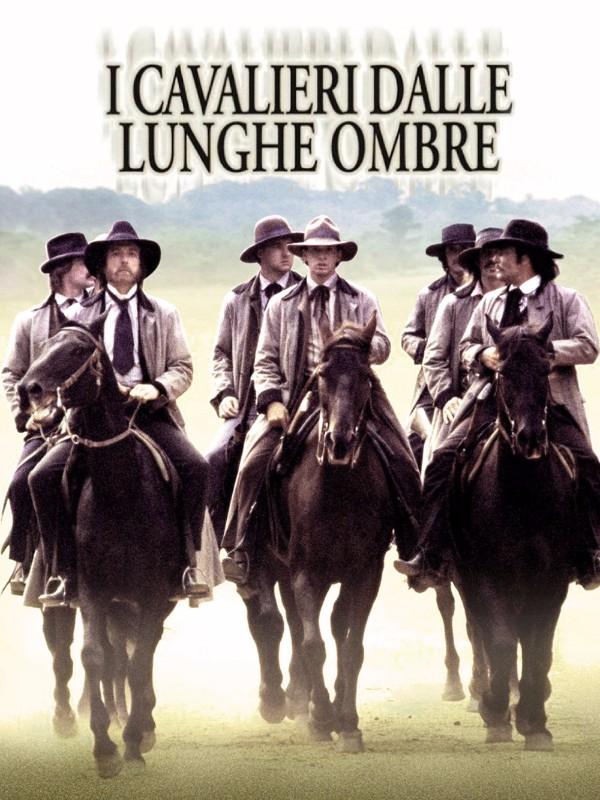 I cavalieri dalle lunghe ombre [HD] (1980)