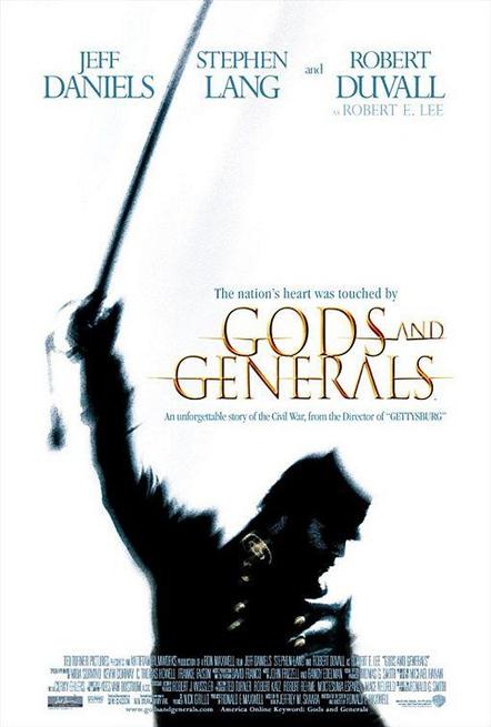 Gods and Generals [Sub-ITA] (2003)