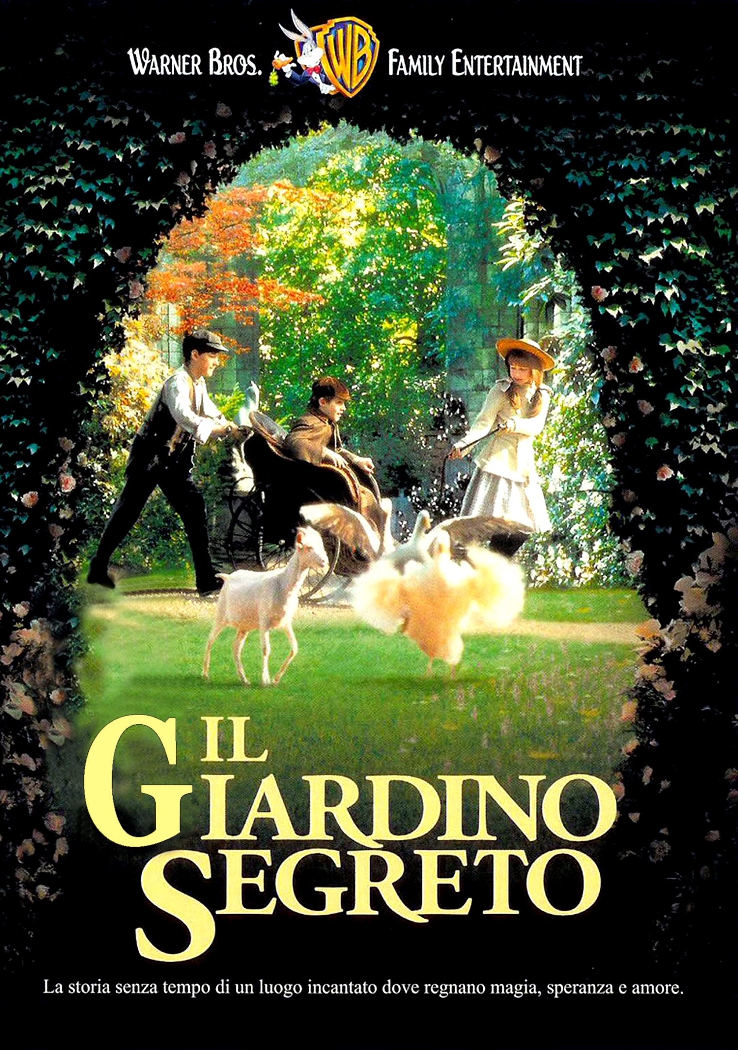 Il giardino segreto [HD] (1994)