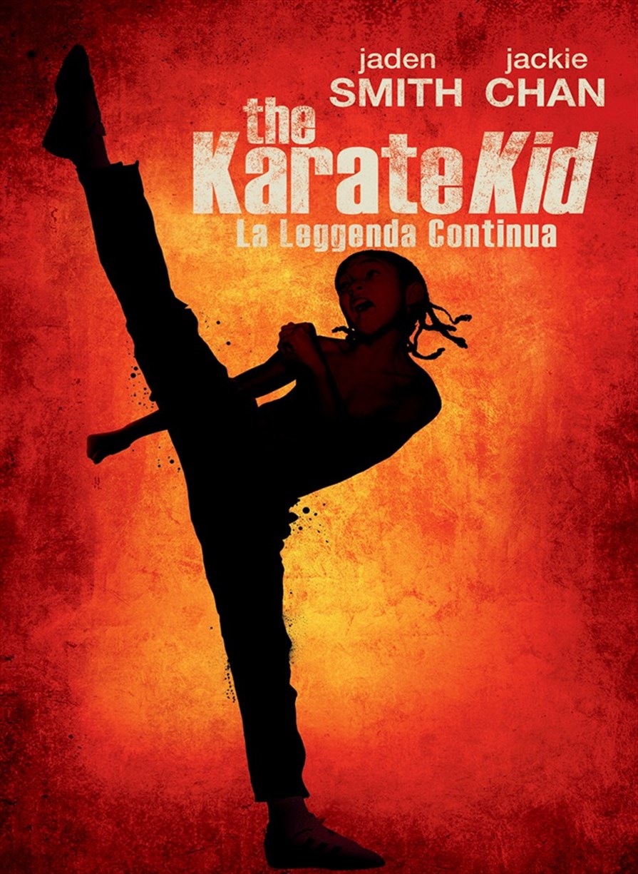 The Karate Kid – la leggenda continua [HD] (2010)