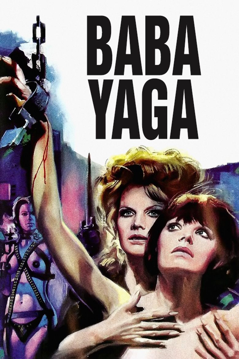 Baba Yaga [HD] (1973)