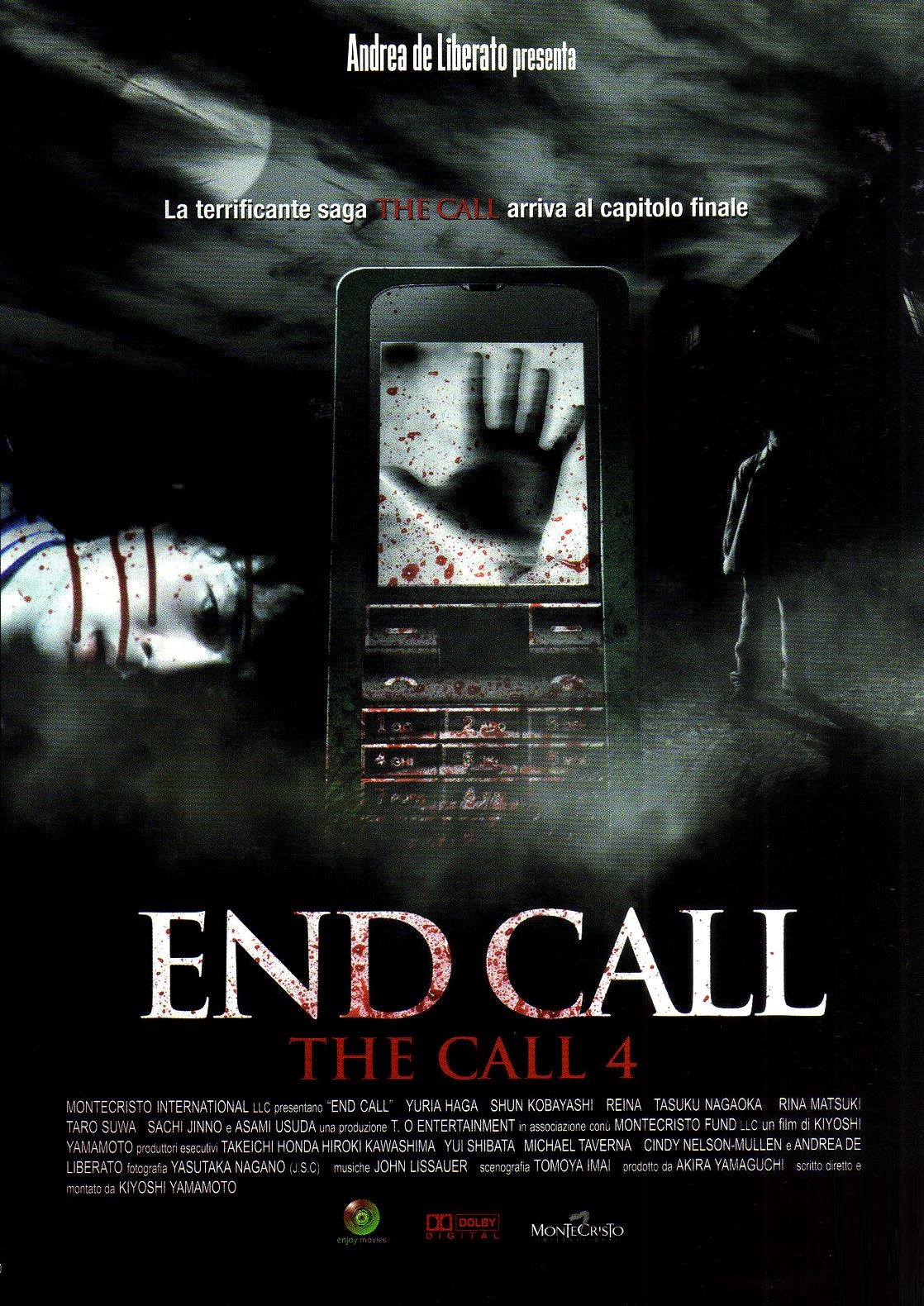 The Call 4 – End Call (2008)