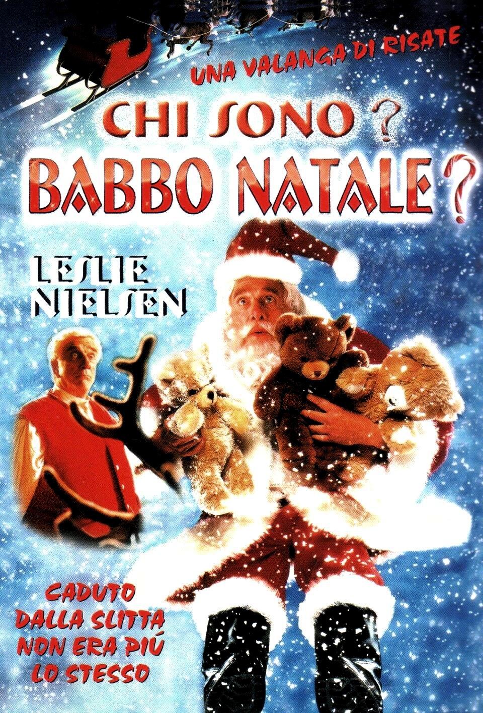 Chi sono io? Babbo Natale? (2000)