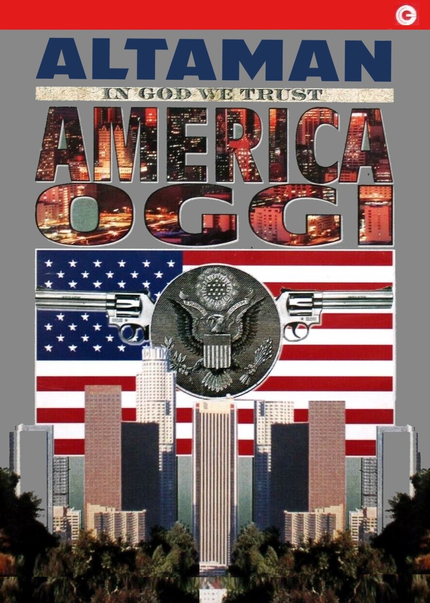 America oggi [HD] (1993)