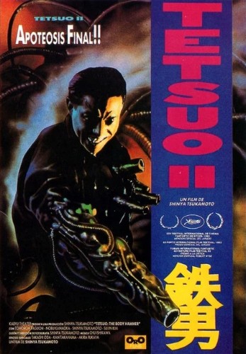 Tetsuo II – Body Hammer [Sub-ITA] [HD] (1992)