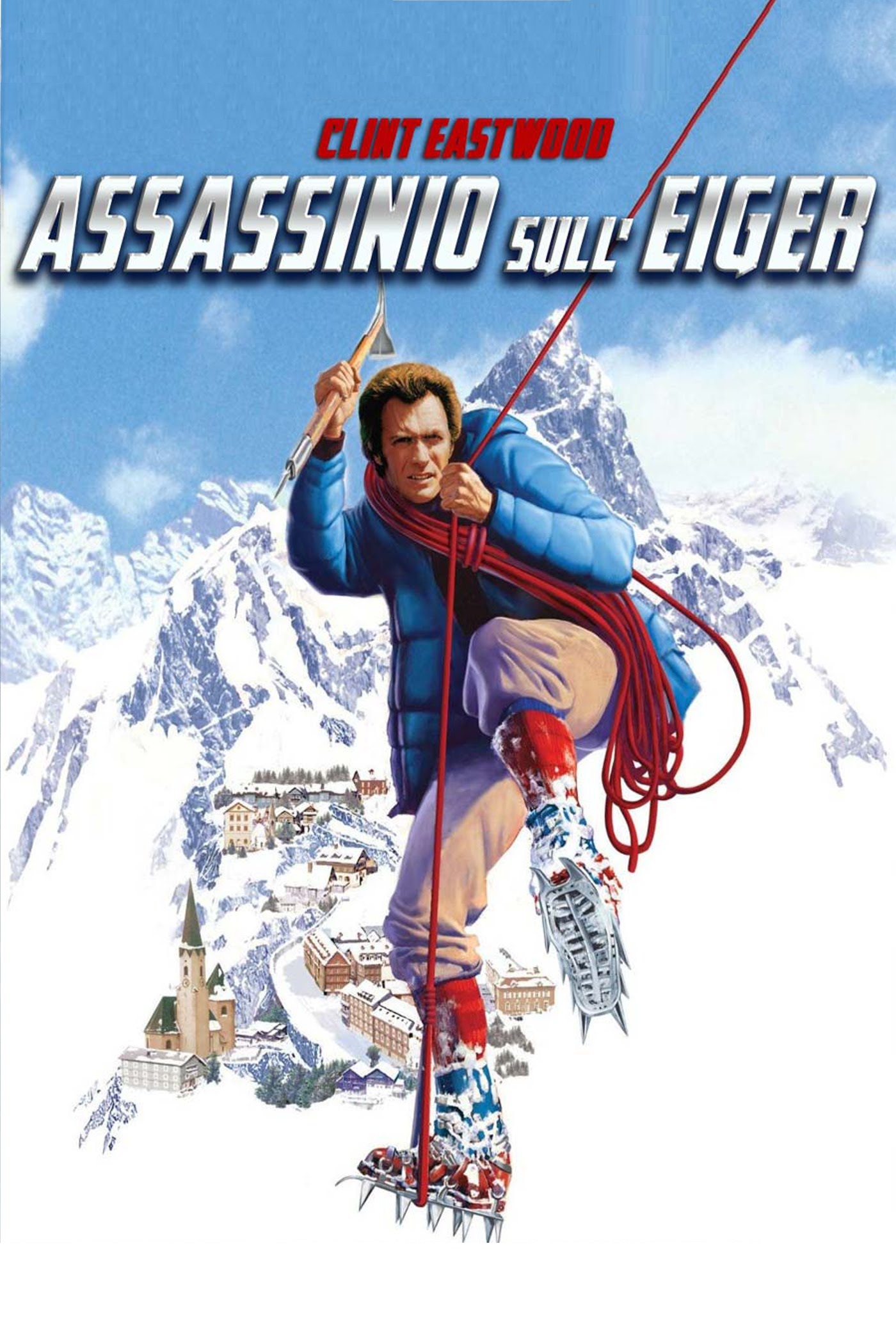Assassinio sull’Eiger [HD] (1975)