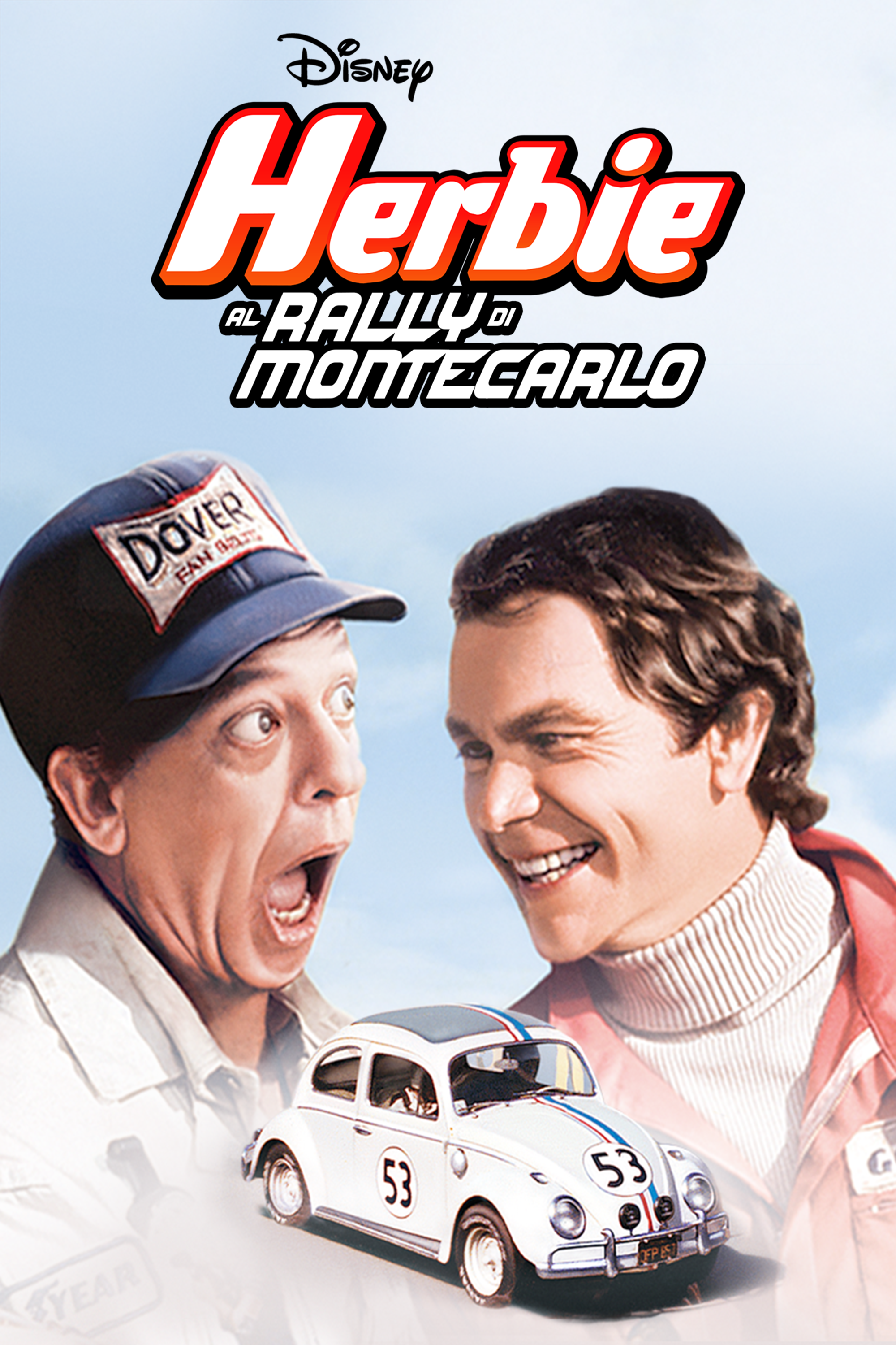 Herbie al Rally di Montecarlo [HD] (1977)
