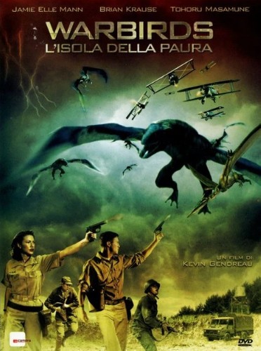 Warbirds – L’isola della paura [HD] (2008)
