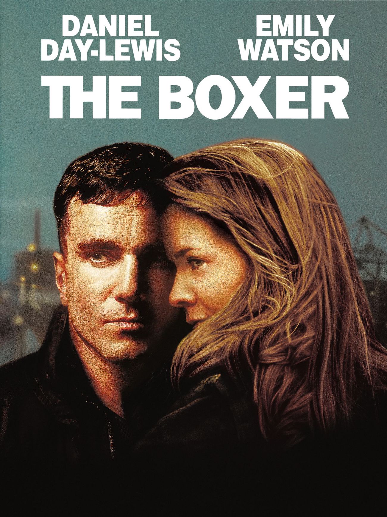 The Boxer [HD] (1997)