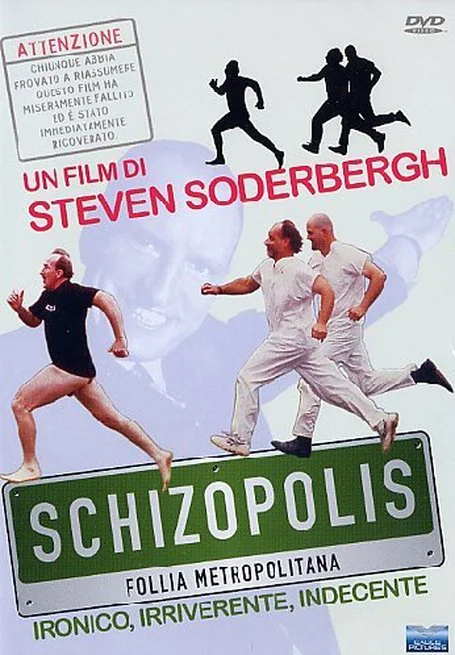 Schizopolis [HD] (1996)