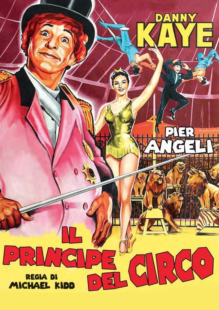 Il principe del circo (1958)