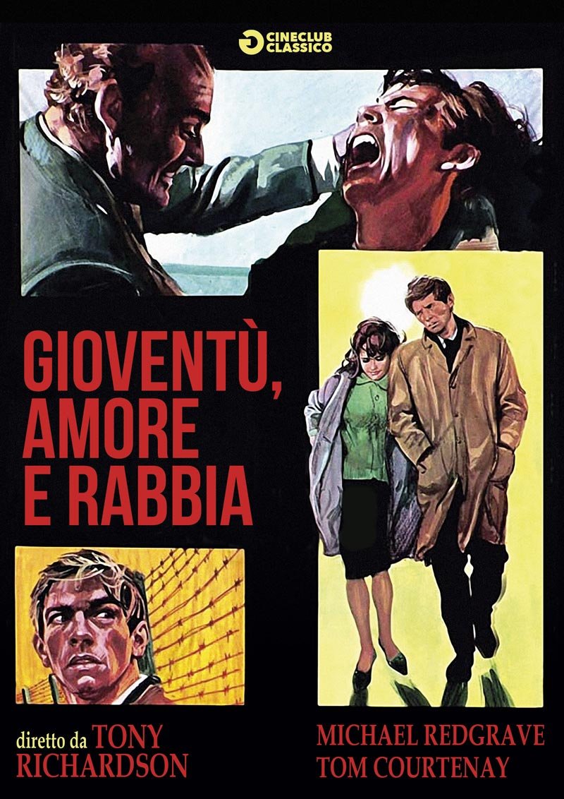 Gioventù, amore e rabbia [B/N] (1962)