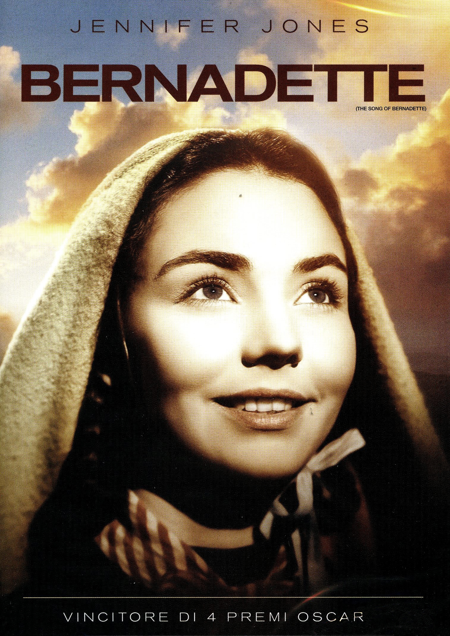 Bernadette [B/N] (1943)