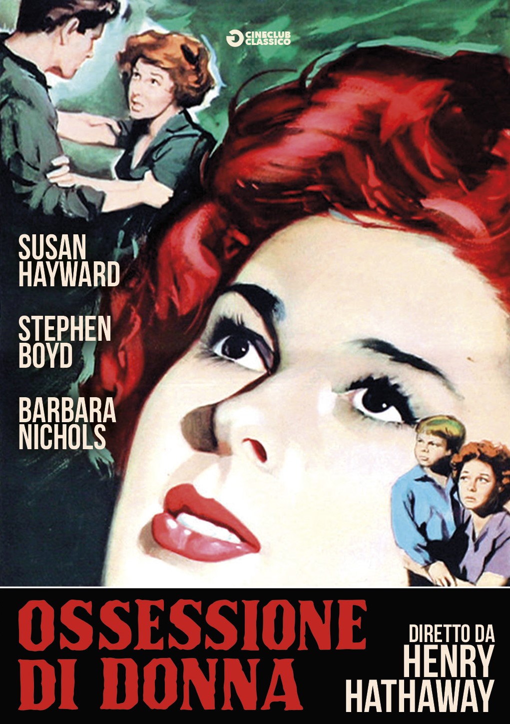 Ossessione di donna (1959)