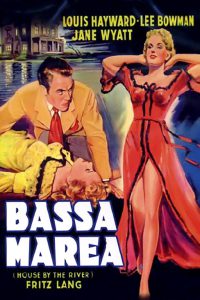 Bassa marea [B/N] (1950)