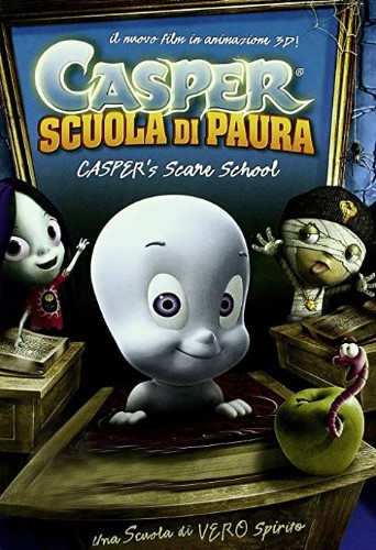 Casper – Scuola di paura (2006)