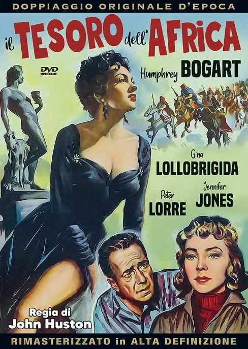 Il tesoro dell’Africa [B/N] [HD] (1953)