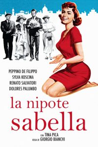La nipote Sabella [B/N] (1958)