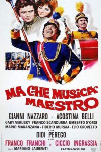 Ma che musica maestro [HD] (1971)