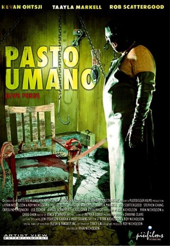 Pasto umano (2006)