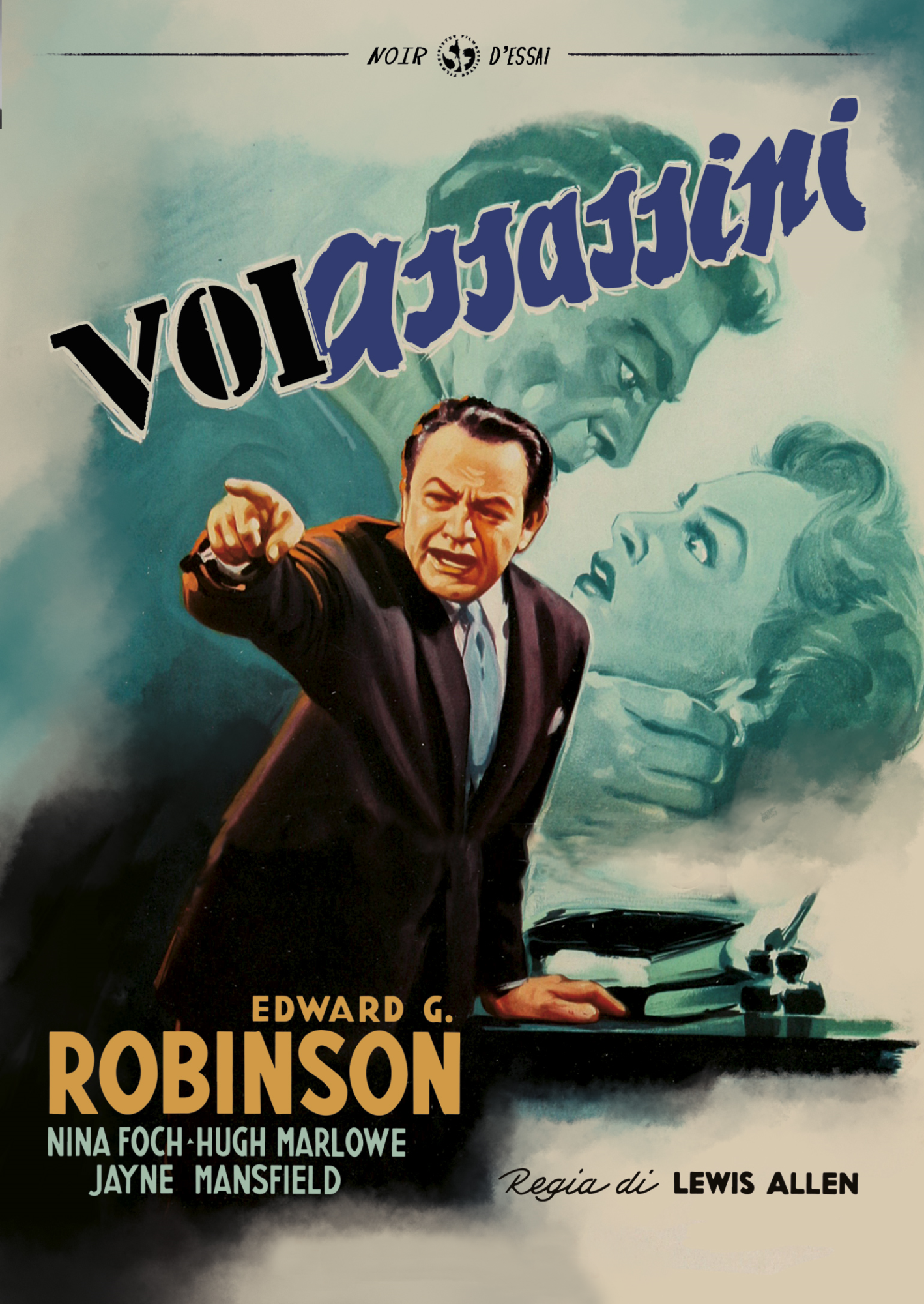 Voi assassini [B/N] [HD] (1955)