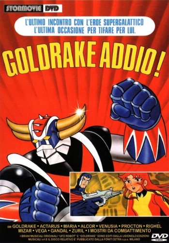 Goldrake Addio (1979)