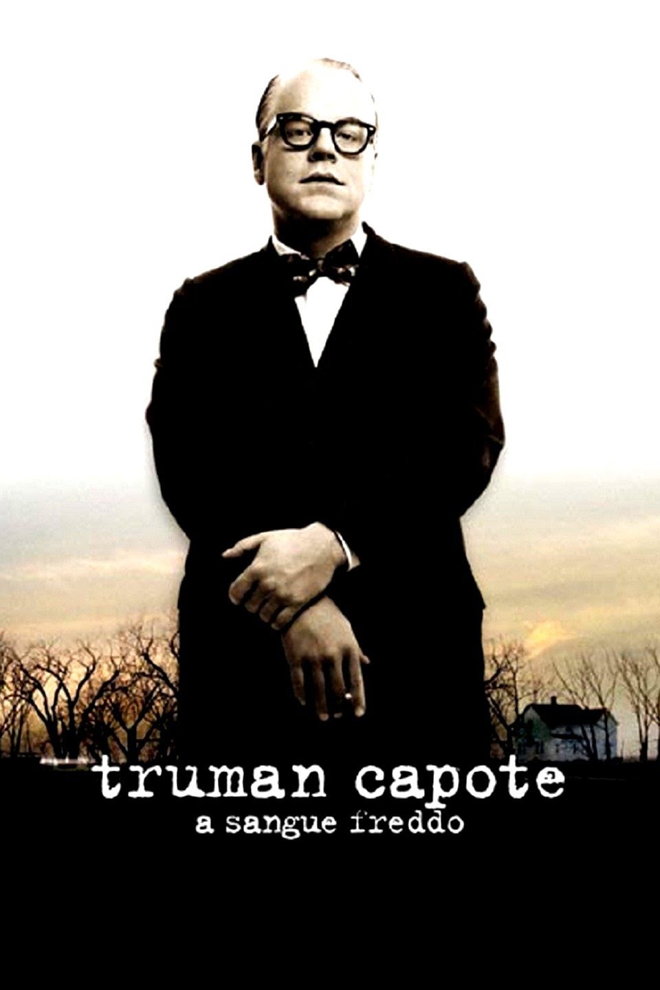 Truman Capote – A sangue freddo [HD] (2005)