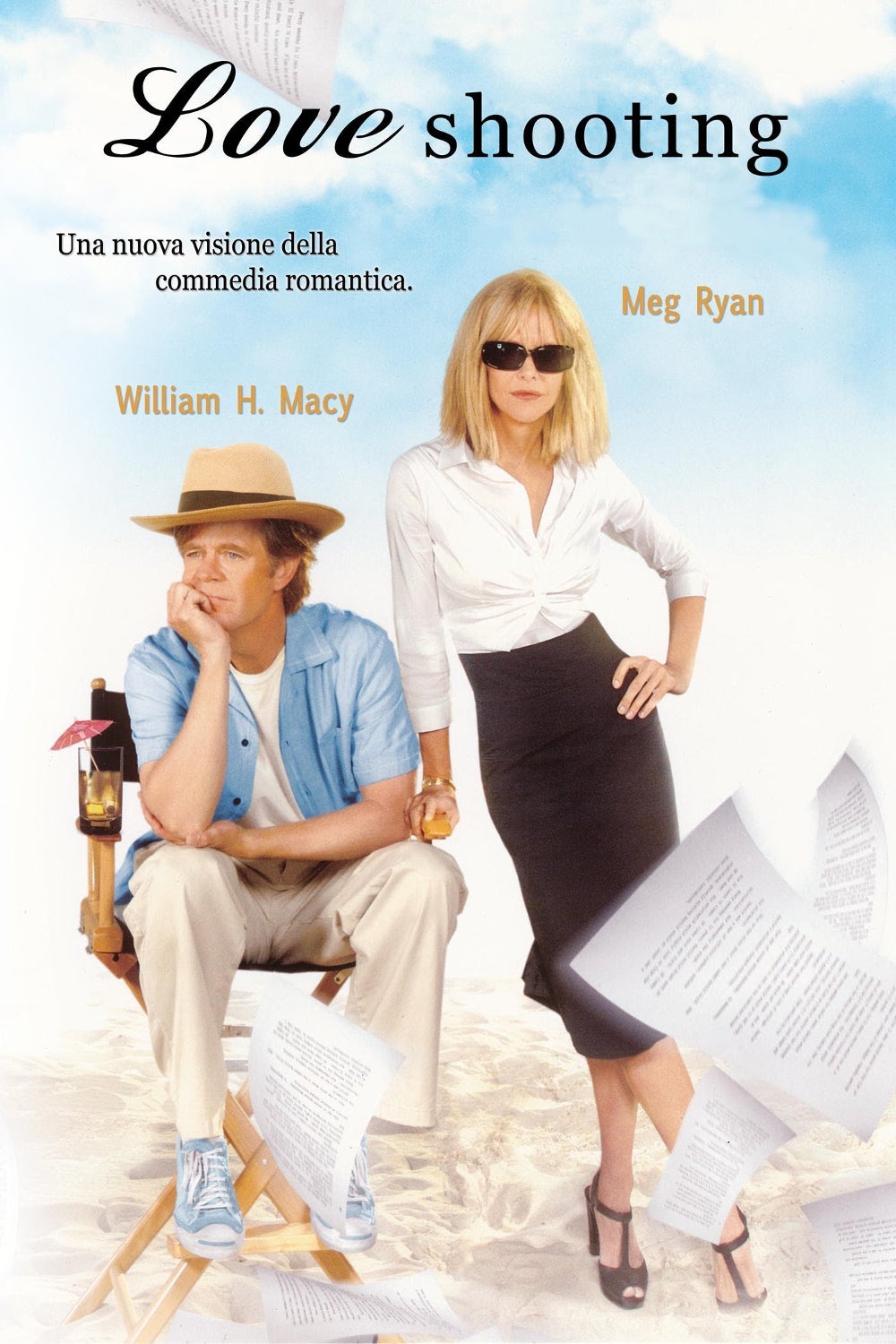 Love Shooting (2008)