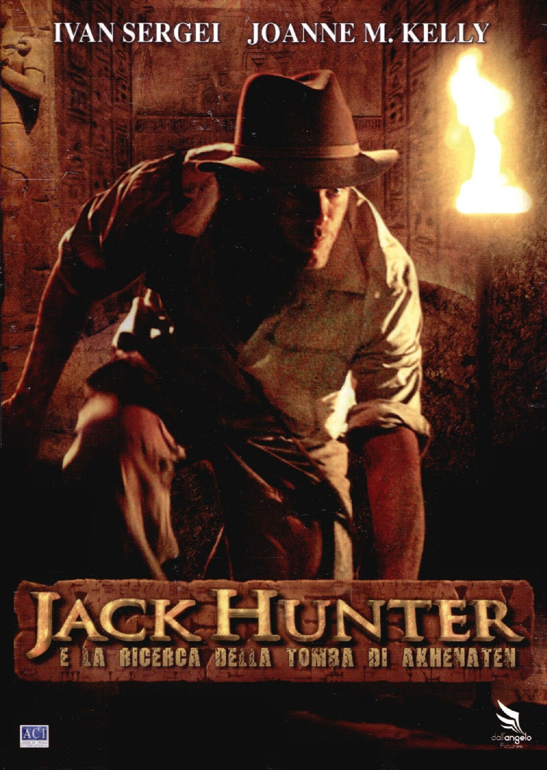Jack Hunter e la ricerca della tomba di Akhenaten (2009)
