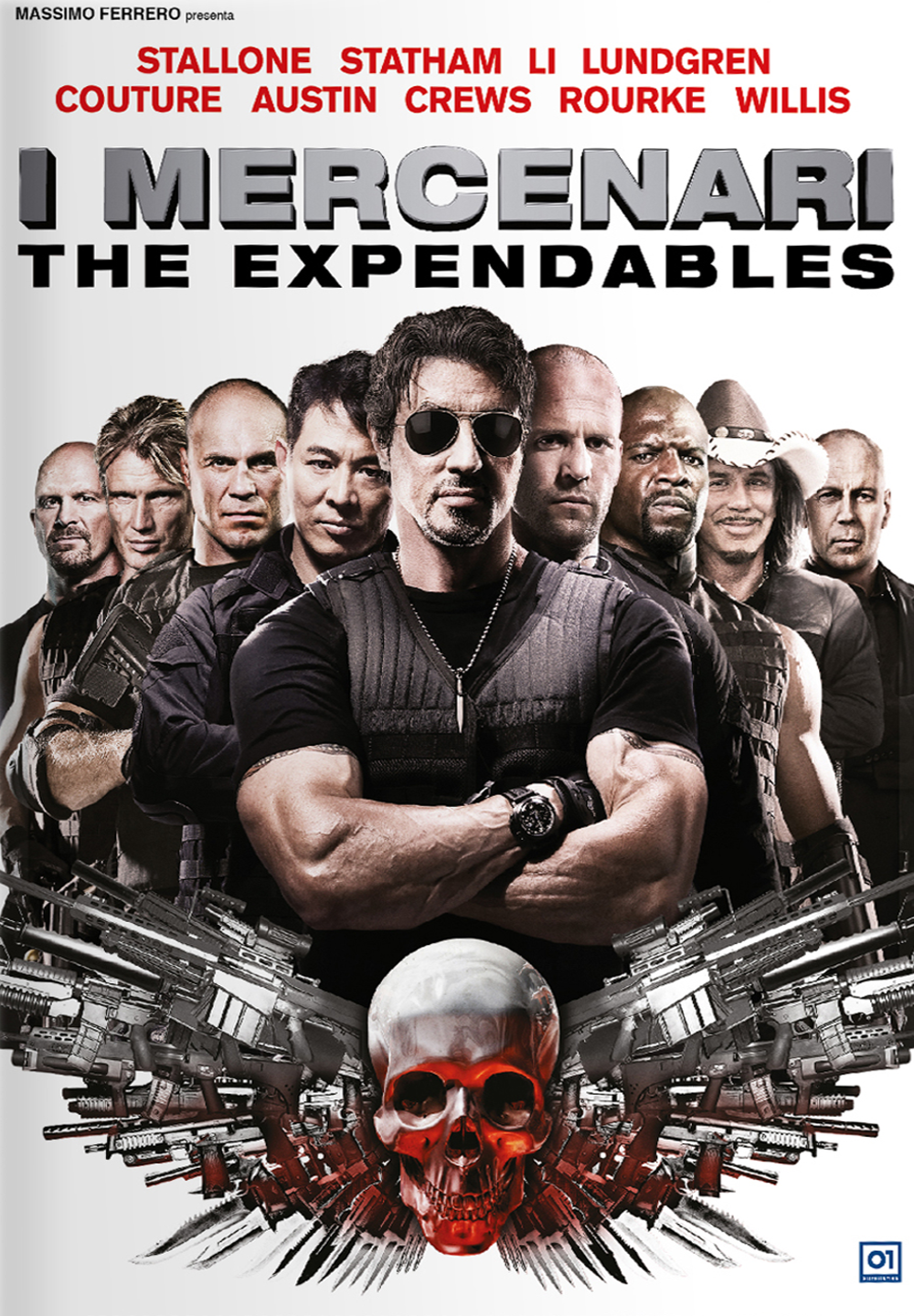 I mercenari – The Expendables [HD] (2010)