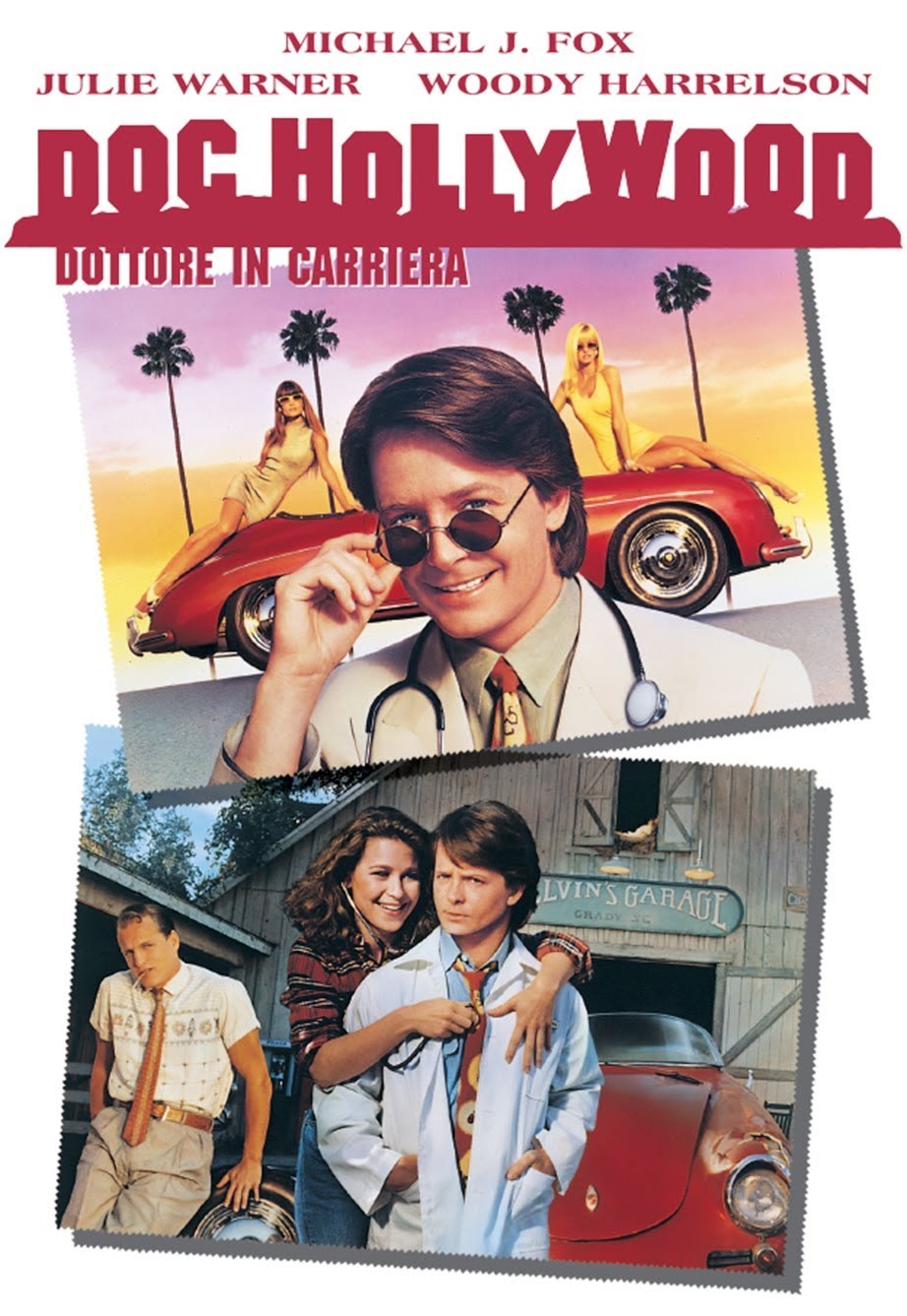 Doc Hollywood – Dottore in carriera [HD] (1991)