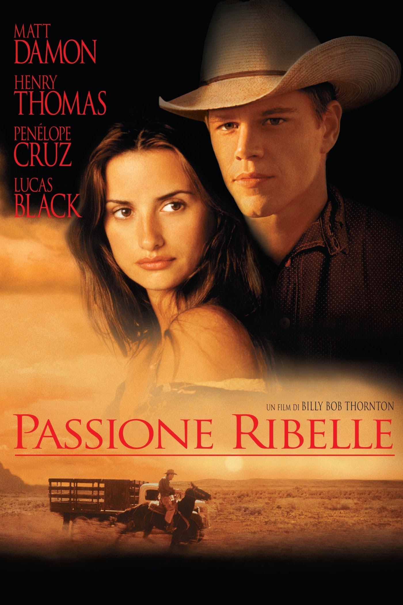 Passione ribelle [HD] (2000)
