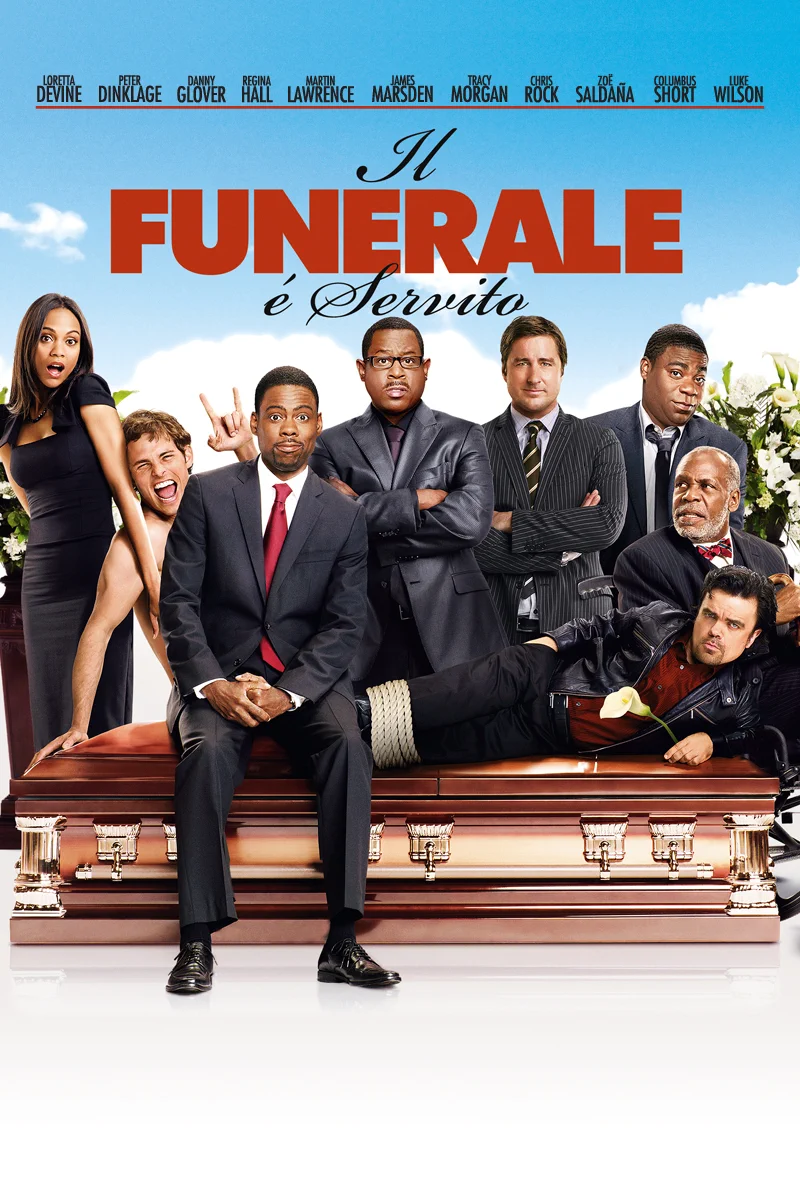 Il funerale è servito – Festa col morto [HD] (2010)
