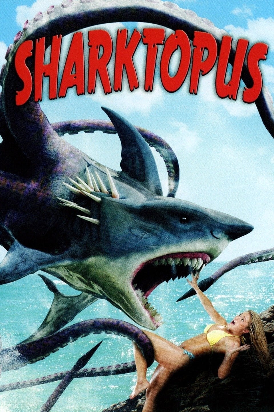 Sharktopus [Sub-ITA] (2010)