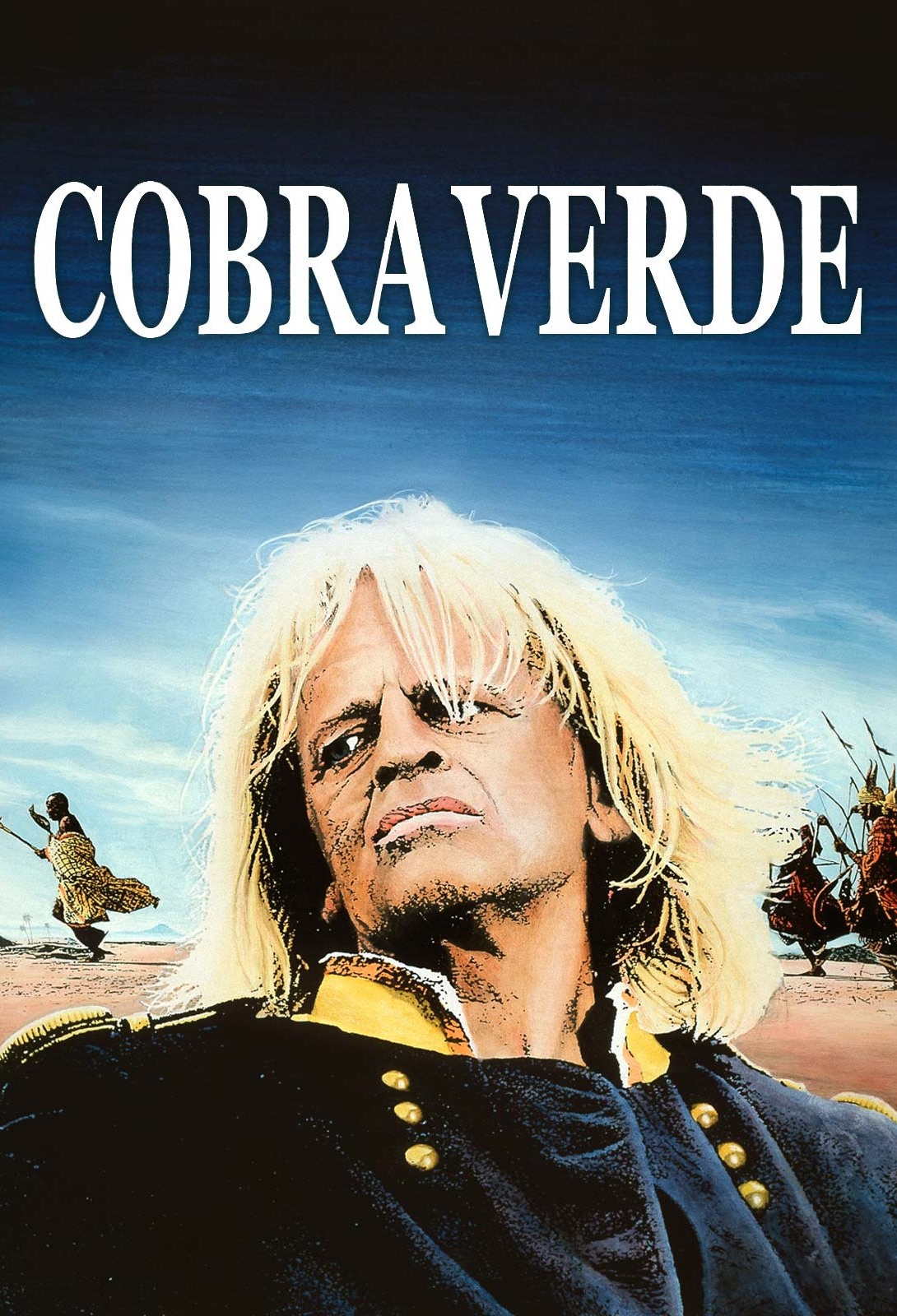 Cobra Verde [HD] (1987)
