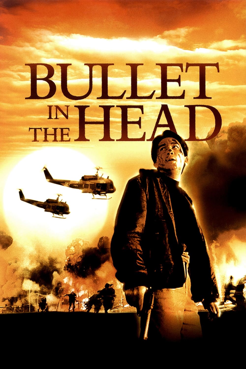 Bullet in the Head [HD] (1990)