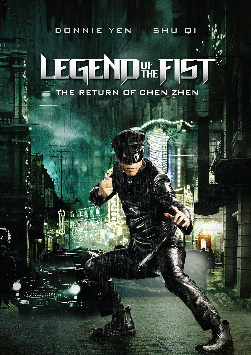Legend of the Fist: The Return of Chen Zhen [Sub-ITA] (2010)