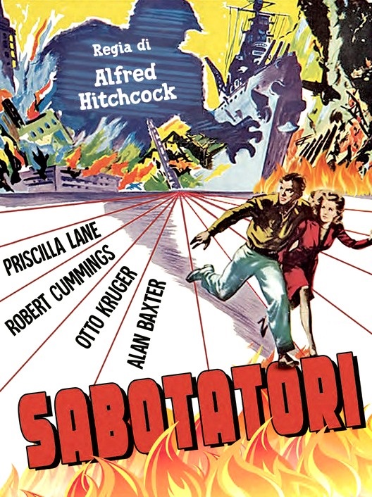 Sabotatori [B/N] [HD] (1942)