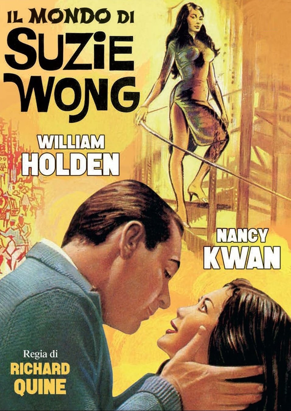 Il mondo di Suzie Wong [HD] (1960)