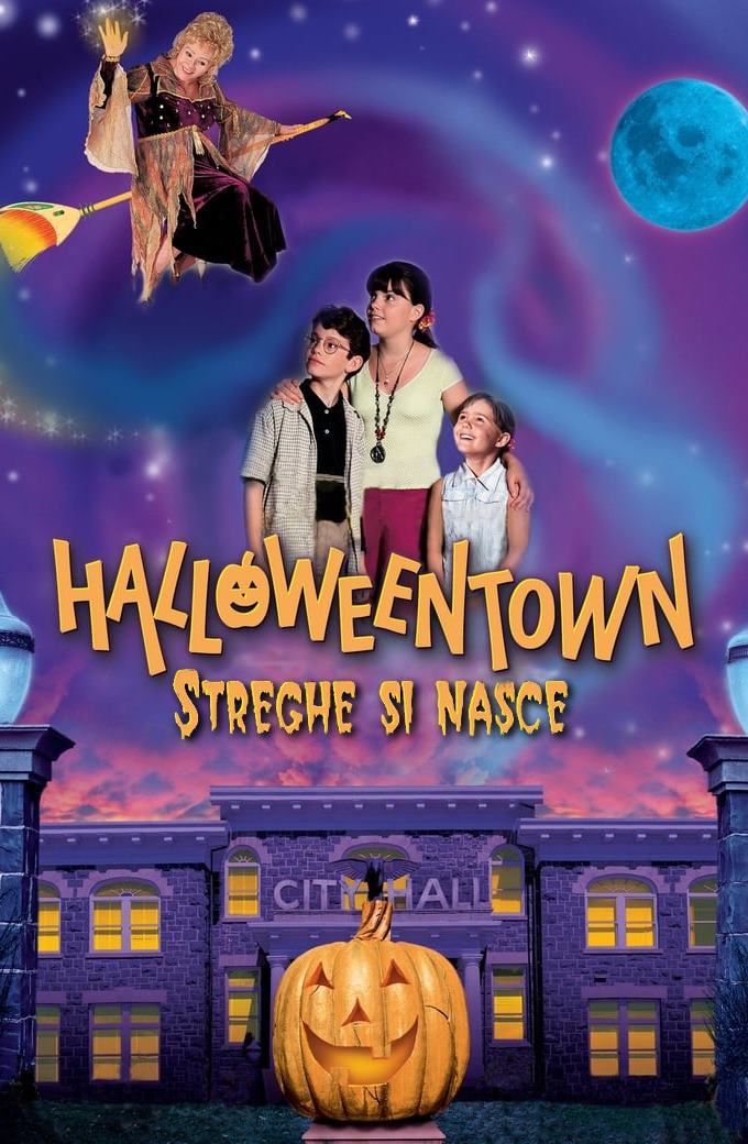 Halloweentown – Streghe si nasce (1998)