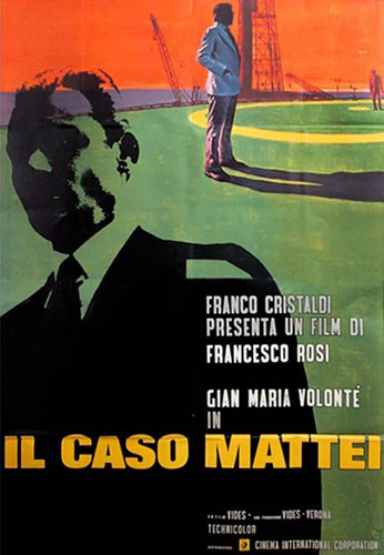 Il caso Mattei [HD] (1972)