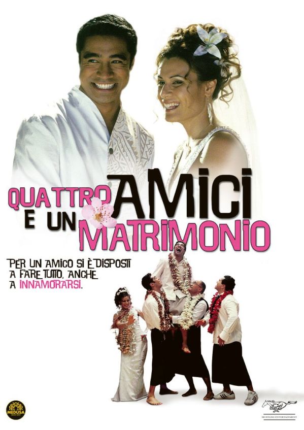 Quattro amici e un matrimonio (2006)