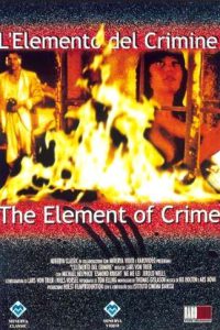 L’elemento del crimine (1984)