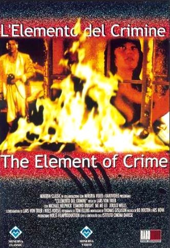 L’elemento del crimine (1984)