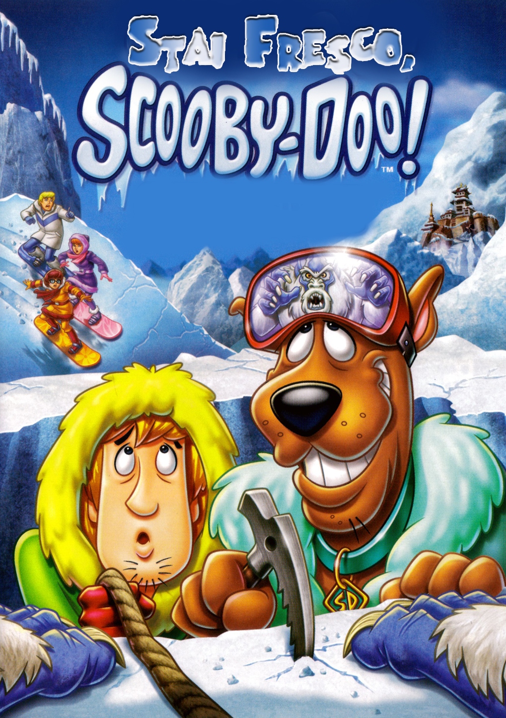 Stai Fresco Scooby-Doo! (2007)