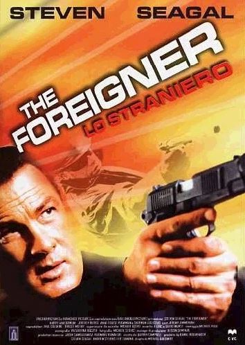 The Foreigner – Lo straniero (2003)